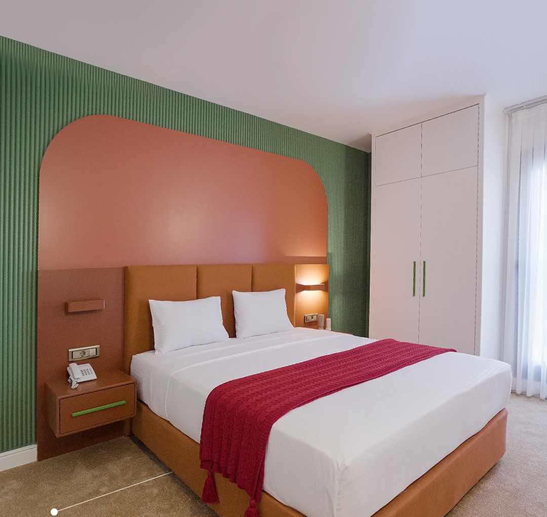 Madaen Hotel Mashhad
