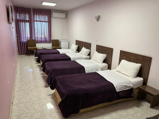 هتل ایران زمین دورود فضای داخلی اتاقها هتل ایران زمین دورود فضای داخلی اتاقها