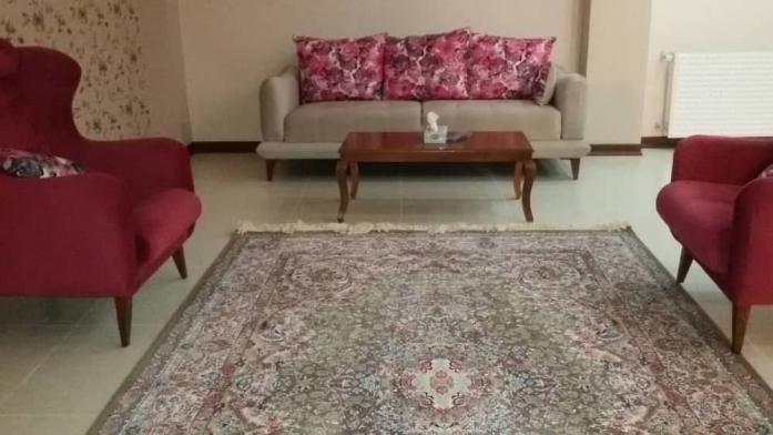 هتل آپارتمان آرامهر قزوین فضای داخلی آپارتمان‌ها