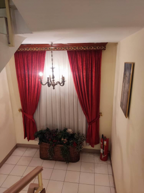 هتل نادر تهران محوطه داخلی