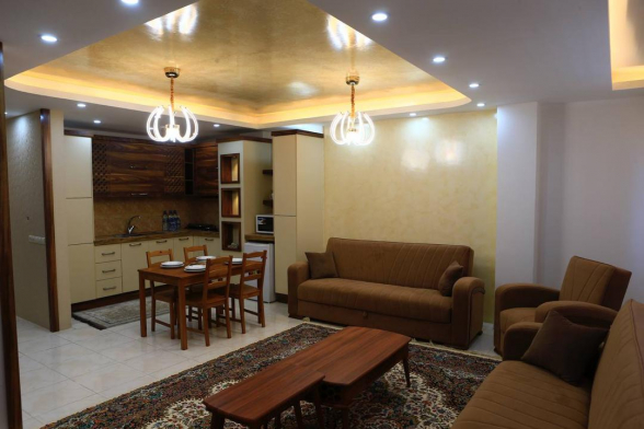 هتل آپارتمان سولار قشم فضای داخلی سوئیتها هتل آپارتمان سولار قشم فضای داخلی سوئیتها