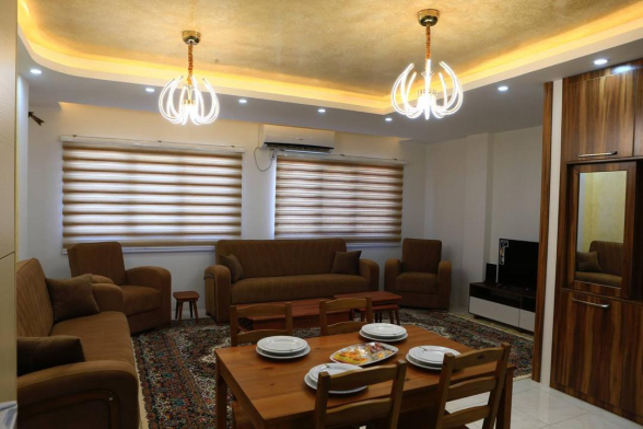 هتل آپارتمان سولار قشم فضای داخلی سوئیتها هتل آپارتمان سولار قشم فضای داخلی سوئیتها