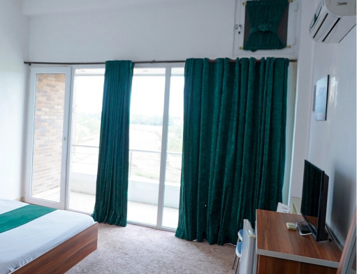 هتل رویایی راستی لنگرود اتاق دو تخته دابل