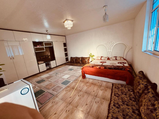 اقامتگاه بومگردی عارف قشم فضای داخلی اتاقها اقامتگاه بومگردی عارف قشم فضای داخلی اتاقها