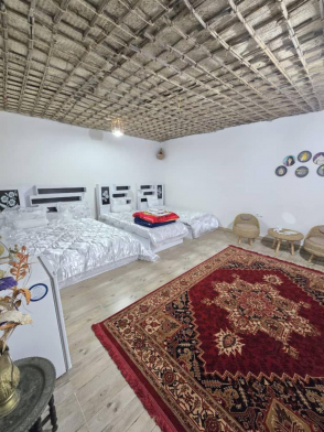 اقامتگاه بومگردی عارف قشم فضای داخلی اتاقها اقامتگاه بومگردی عارف قشم فضای داخلی اتاقها