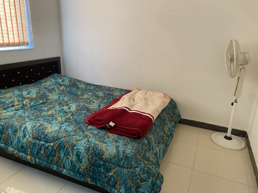 مجتمع گردشگری ستاره خزر سنگاچین بندرانزلی آپارتمان دو خوابه چهار تخته