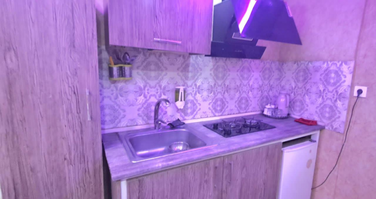 خانه مسافر بندار مشهد فضای داخلی سوئیت‌ها