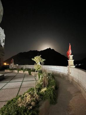 مجتمع گردشگری قصربرلیان سمنان محوطه مجتمع گردشگری قصربرلیان سمنان محوطه