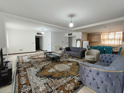 خانه مسافر هجرت شیراز آپارتمان چهار خوابه هشت تخته