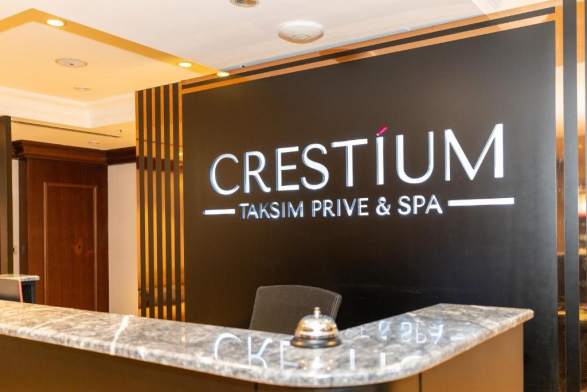 Crestium Taksim Prive & Spa Hotel Crestium Taksim Prive & Spa Hotel