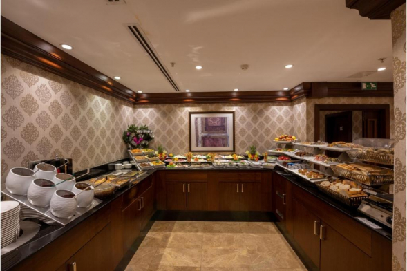 Crestium Taksim Prive & Spa Hotel Crestium Taksim Prive & Spa Hotel