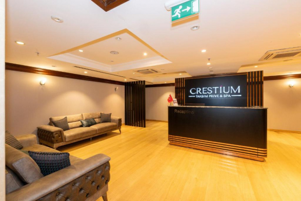 Crestium Taksim Prive & Spa Hotel Crestium Taksim Prive & Spa Hotel