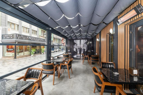 Crestium Taksim Prive & Spa Hotel Crestium Taksim Prive & Spa Hotel