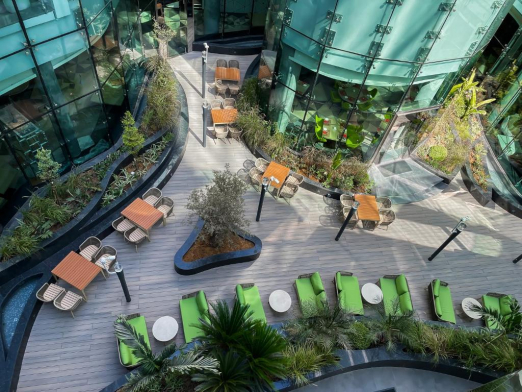 Al Khoory Sky Garden Hotel Dubai Al Khoory Sky Garden Hotel Dubai