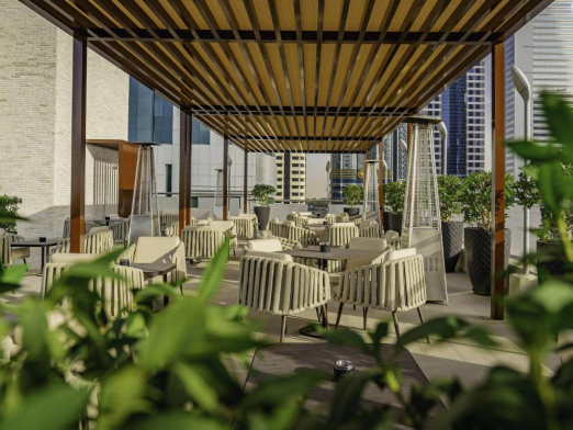 Towers Rotana Dubai Towers Rotana Dubai