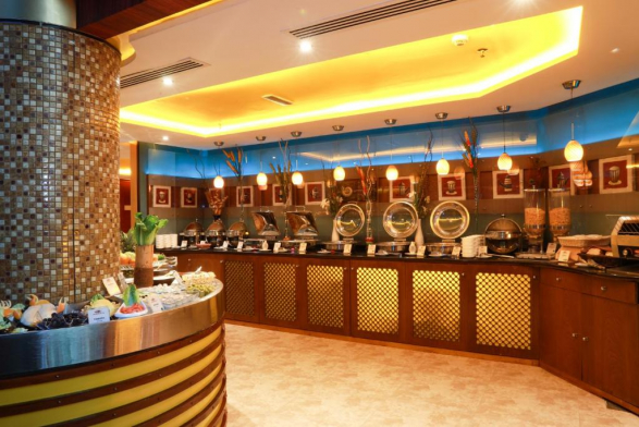 Fortune Grand Hotel Dubai Fortune Grand Hotel Dubai