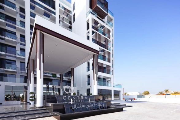 C Central Resort The Palm Hotel Dubai C Central Resort The Palm Hotel Dubai