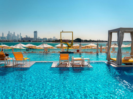 C Central Resort The Palm Hotel Dubai C Central Resort The Palm Hotel Dubai