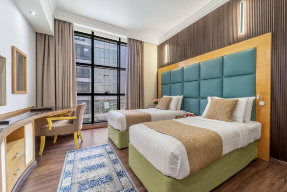 The Leela Hotel Dubai The Leela Hotel Dubai