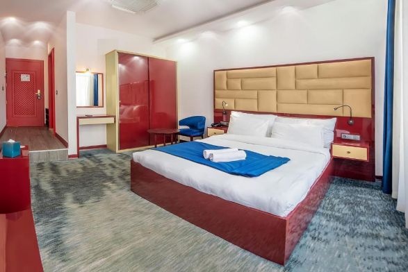 Denis Hotel Tbilisi Denis Hotel Tbilisi