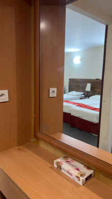 هتل بستان مشهد فضای داخلی اتاقها هتل بستان مشهد فضای داخلی اتاقها