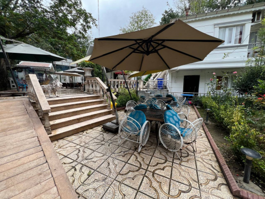 خانه مسافر ستاره شهران رودبار نمای بیرونی خانه مسافر ستاره شهران رودبار نمای بیرونی