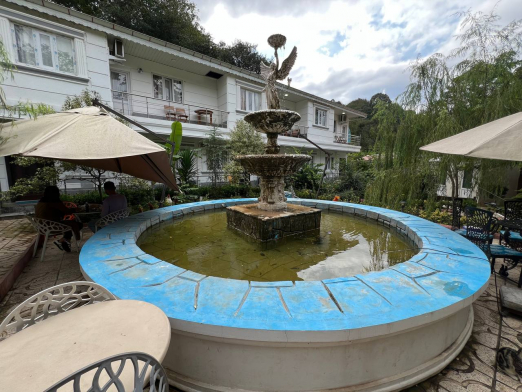 خانه مسافر ستاره شهران رودبار نمای بیرونی خانه مسافر ستاره شهران رودبار نمای بیرونی