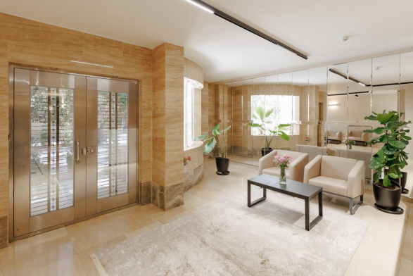 خانه مسافر ناژوان سپاهان اصفهان لابی خانه مسافر ناژوان سپاهان اصفهان لابی