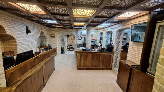 اقامتگاه سنتی جیران کرمانشاه فضای داخلی اقامتگاه اقامتگاه سنتی جیران کرمانشاه فضای داخلی اقامتگاه