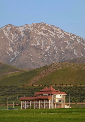 هتل نور کرمانشاه نمای بیرونی هتل نور کرمانشاه نمای بیرونی