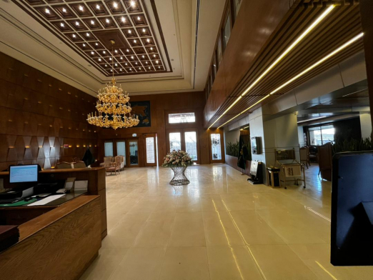 هتل فدک الزهرا لابی هتل فدک الزهرا لابی