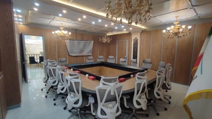 هتل شمیم الرضا مشهد فضای داخلی هتل