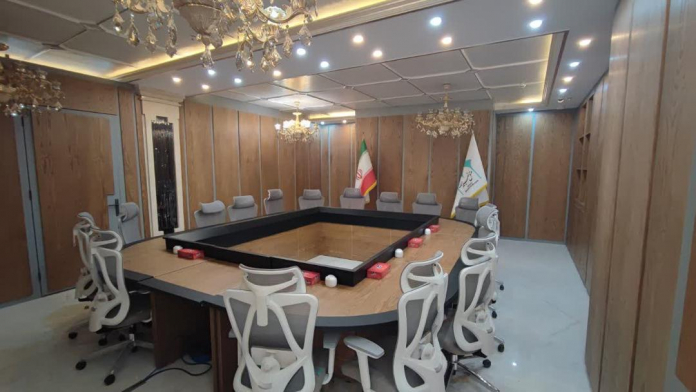 هتل شمیم الرضا مشهد فضای داخلی هتل