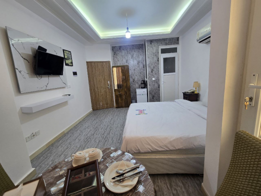 هتل صدف قشم فضای داخلی اتاقها هتل صدف قشم فضای داخلی اتاقها