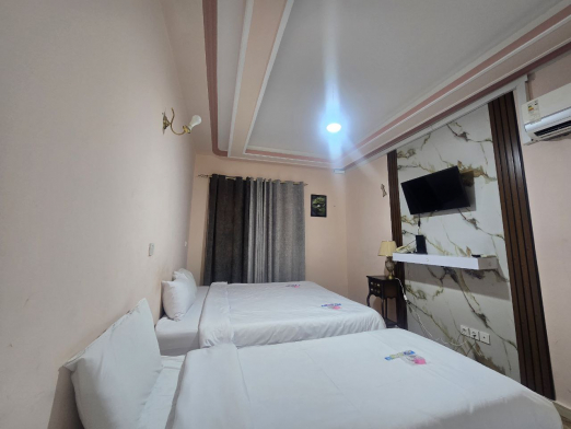 هتل صدف قشم فضای داخلی اتاقها هتل صدف قشم فضای داخلی اتاقها