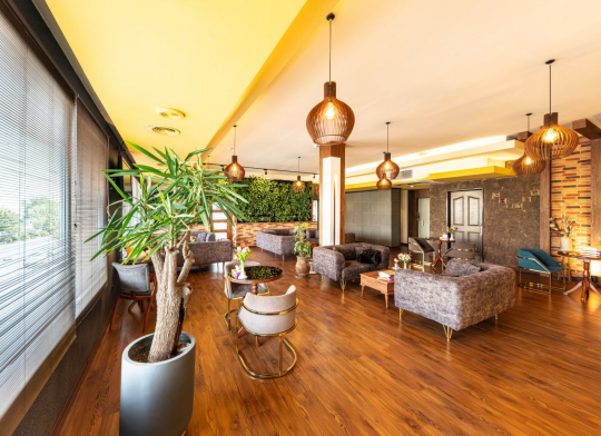 هتل پارسیا قم فضای داخلی هتل هتل پارسیا قم فضای داخلی هتل