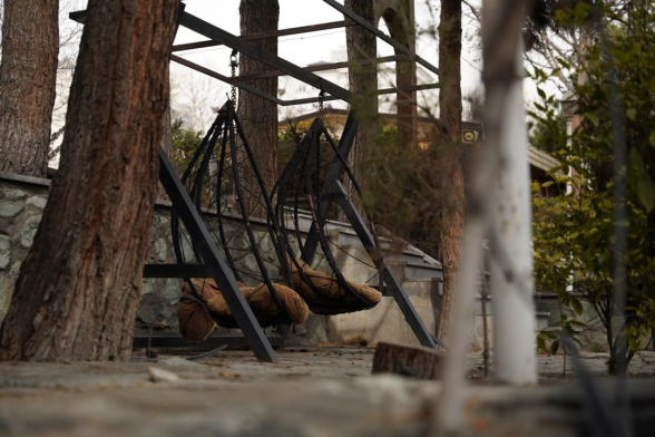 هتل بلوط تهران محوطه بیرونی هتل بلوط تهران محوطه بیرونی