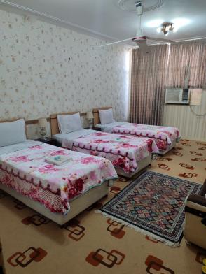 هتل نگین اروند خرمشهر پذیرش