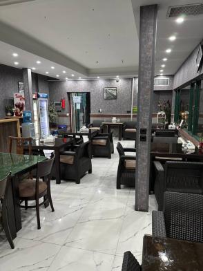 مهمانسرای کشاورز تهران رستوران