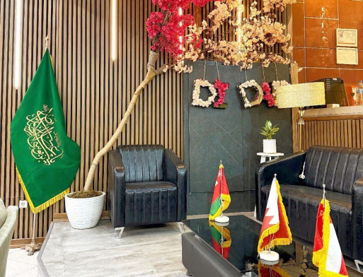 هتل آپارتمان دیدار مشهد لابی هتل آپارتمان دیدار مشهد لابی