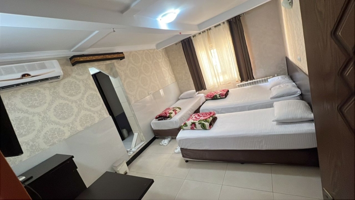 هتل سعید تهران فضای داخلی اتاقها هتل سعید تهران فضای داخلی اتاقها