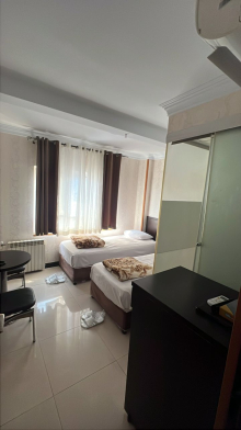 هتل سعید تهران فضای داخلی اتاقها هتل سعید تهران فضای داخلی اتاقها