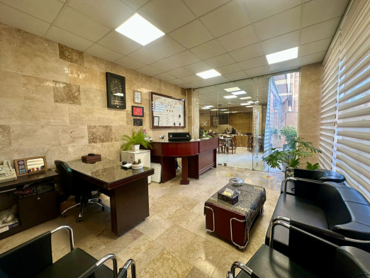 هتل آپارتمان آسام کرمان لابی