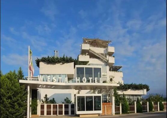 هتل آپارتمان وستا تنکابن نمای بیرونی هتل هتل آپارتمان وستا تنکابن نمای بیرونی هتل