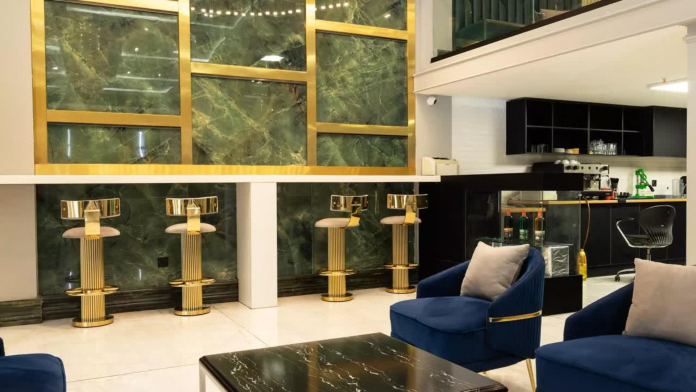 هتل تهران درسا تهران لابی