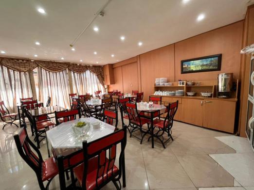 هتل آپارتمان آرام اصفهان فضای داخلی هتل