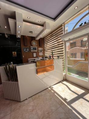 هتل آپارتمان آرام اصفهان لابی