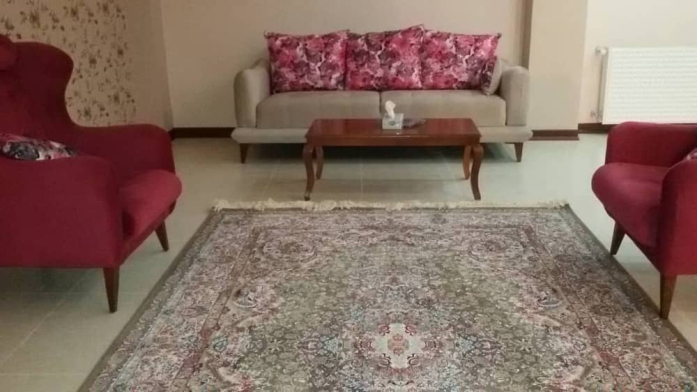 هتل آپارتمان آرامهر قزوین فضای داخلی آپارتمان‌ها