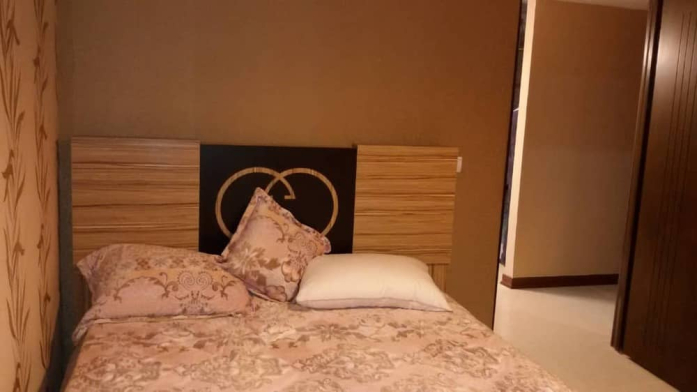 هتل آپارتمان آرامهر قزوین فضای داخلی آپارتمان‌ها