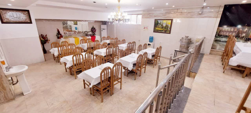 هتل آپارتمان سارینا مشهد فضای داخلی هتل